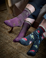 Star Ankle Socks