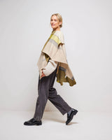 Stone Tigroney Cape