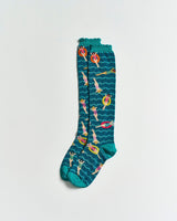 Sunny-Swim-Knee-Socks