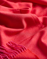 Sunset Merino Wool Pocket Wrap