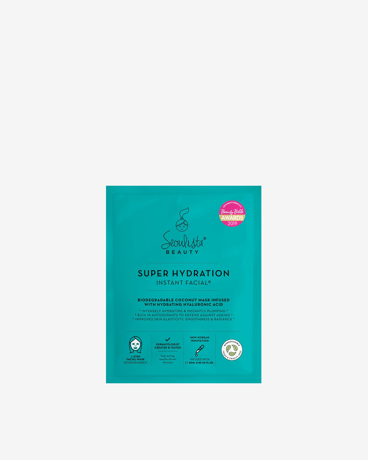 Super Hydration Instant Facial