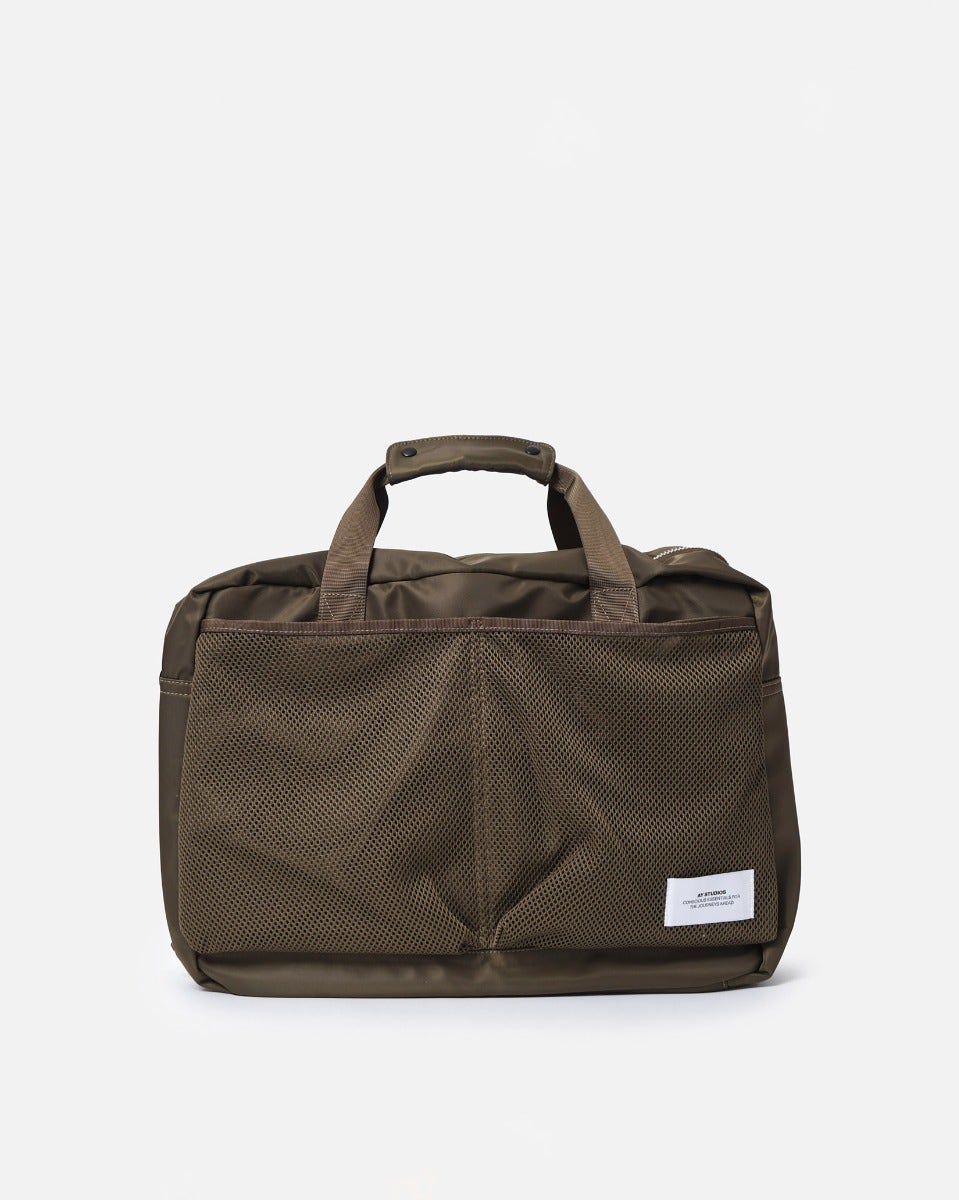 Army Green Weekend Bag