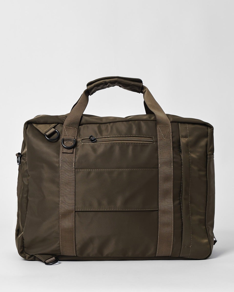 Army Green Weekend Bag