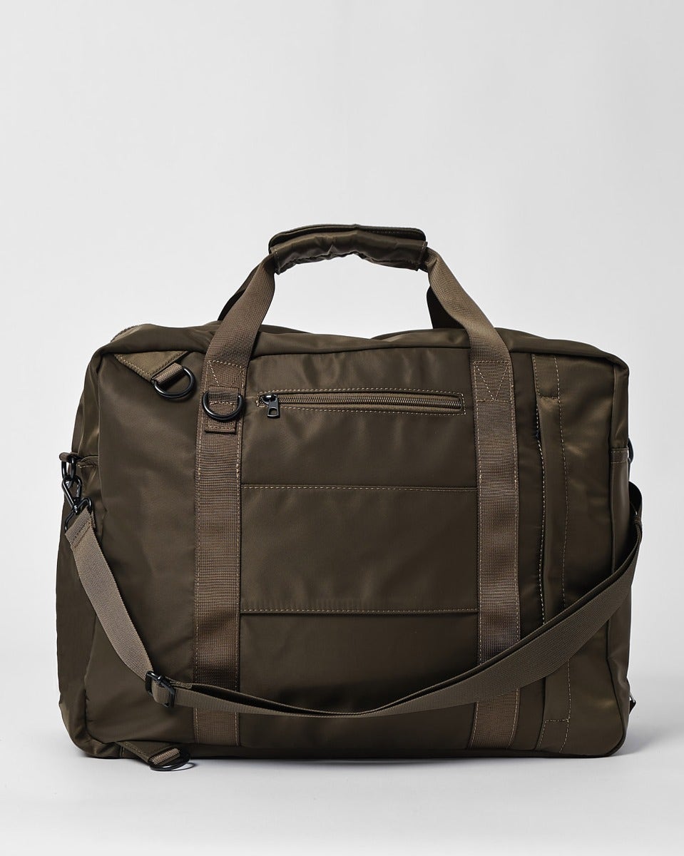 Army Green Weekend Bag