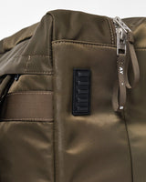 Army Green Weekend Bag