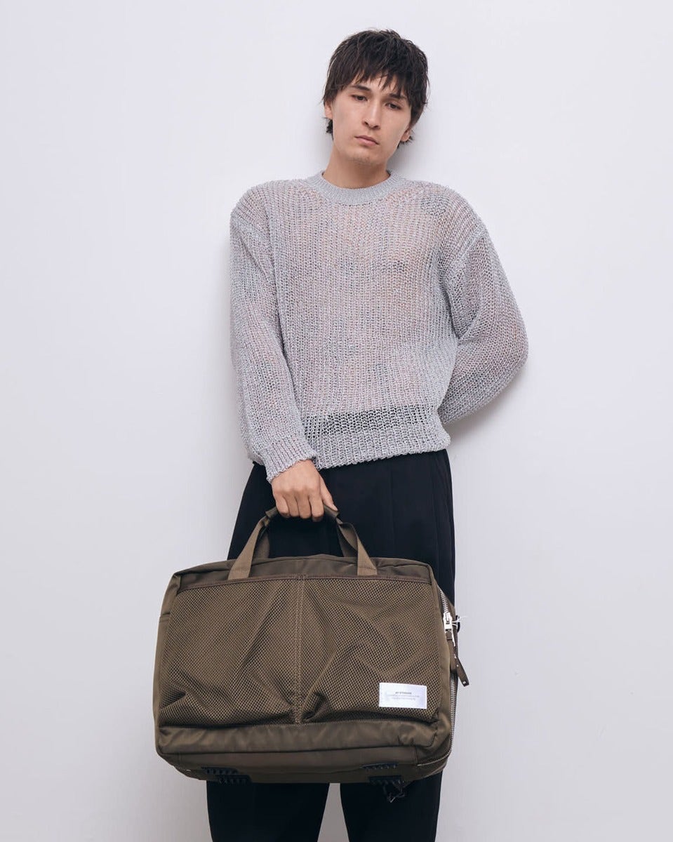 Army Green Weekend Bag