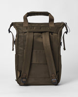 Army Green Travel Backpack