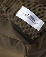 Army Green Travel Backpack