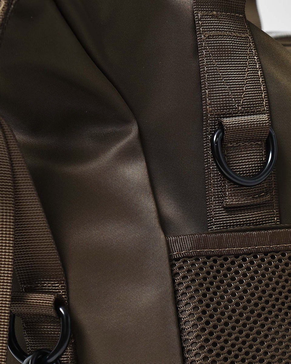 Army Green Travel Backpack