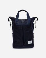 Navy Blue Travel Backpack