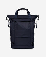 Navy Blue Travel Backpack
