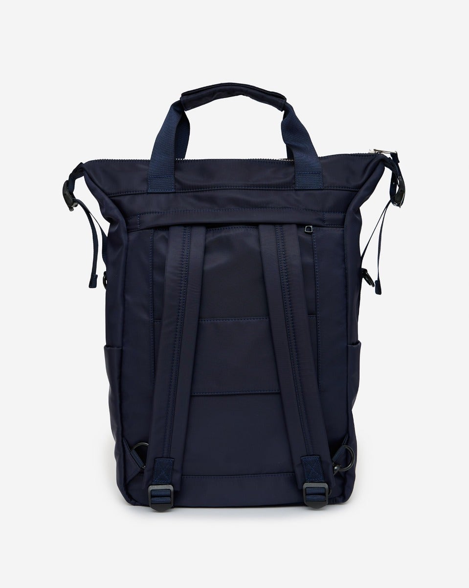 Navy Blue Travel Backpack