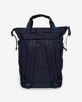 Navy Blue Travel Backpack