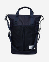 Navy Blue Travel Backpack
