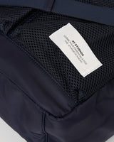 Navy Blue Travel Backpack
