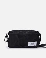 Black Wash Bag