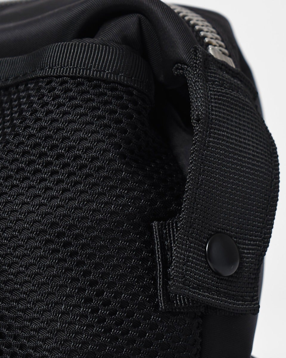 Black Wash Bag