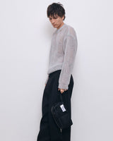 Black Wash Bag