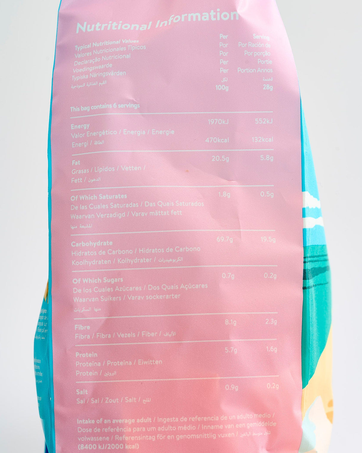 Blanco Niño Lightly Salted Corn Tortilla Chips