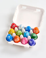 Tony's Chocolonely 12 Egg-stra Special Chocolate Eggs Box