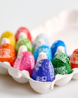 Tony's Chocolonely 12 Egg-stra Special Chocolate Eggs Box