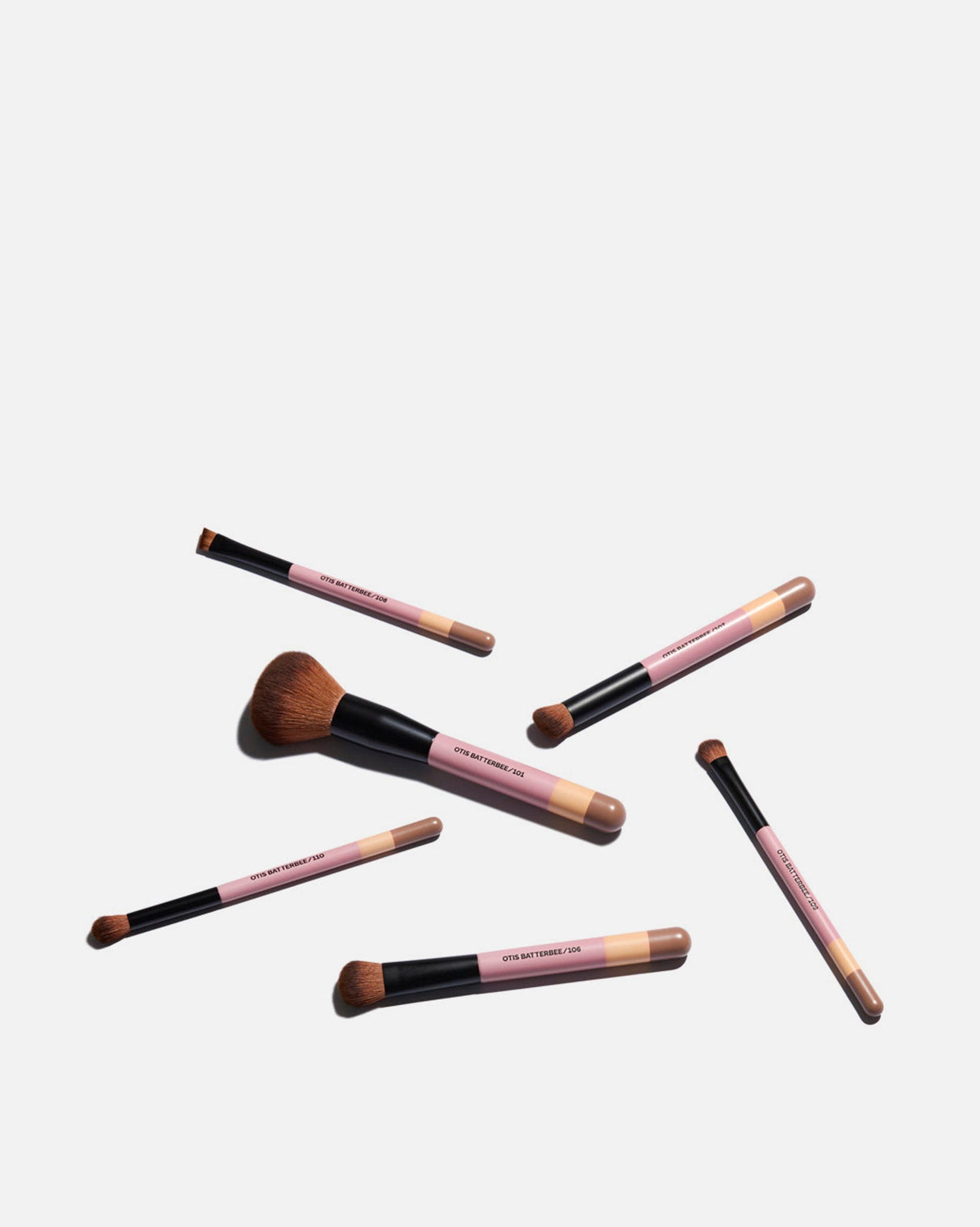 Total Face Makeup Brush Set