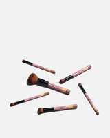 Total Face Makeup Brush Set