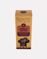 Hassetts Chocolate & Jelly Star Biscuits