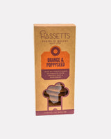 Hassetts Orange & Poppyseed Biscuits