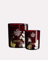 Lemongrass & Cedarwood Soy Candle