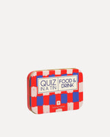 Food & Drink Quiz In A Tin