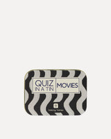 Movies Quiz In A Tin