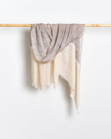 Tortora-Jacquard-Linen-Scarf
