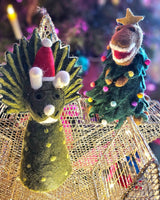 Handmade-Felt-Tree-Rex-Christmas-Tree-Topper