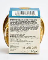 Lecale Harvest Green Olive Tapenade