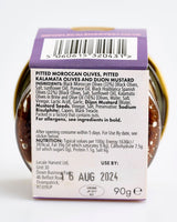 Lecale Harvest Black Olive Tapenade