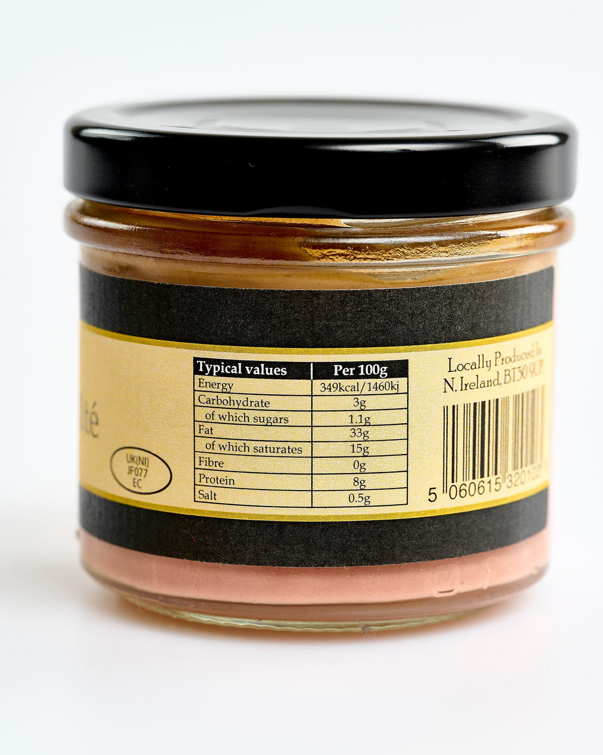 Lecale Harvest Chicken Liver Pâté