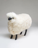 Berberine Life Size Wool Sheep