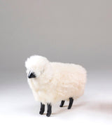 Tito Dolls Life Size Wool Sheep