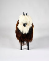 Charletty Life Size Wool Sheep