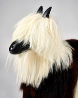 Charletty Life Size Wool Sheep