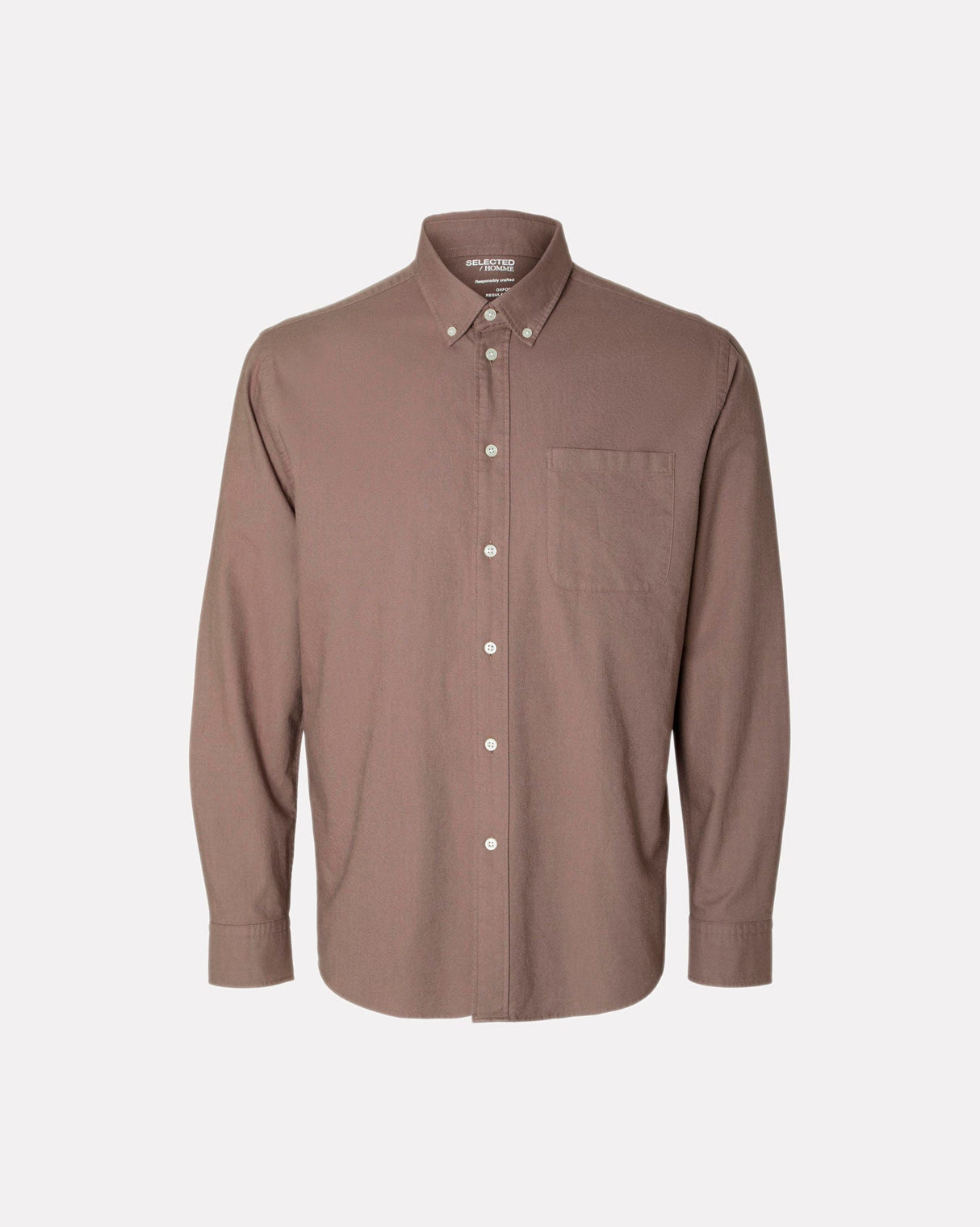 Twilight-Mauve-Rick-Regular-Fit-Shirt