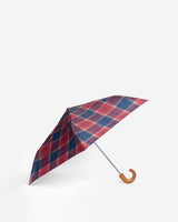 Cranberry Barbour Mini Umbrella