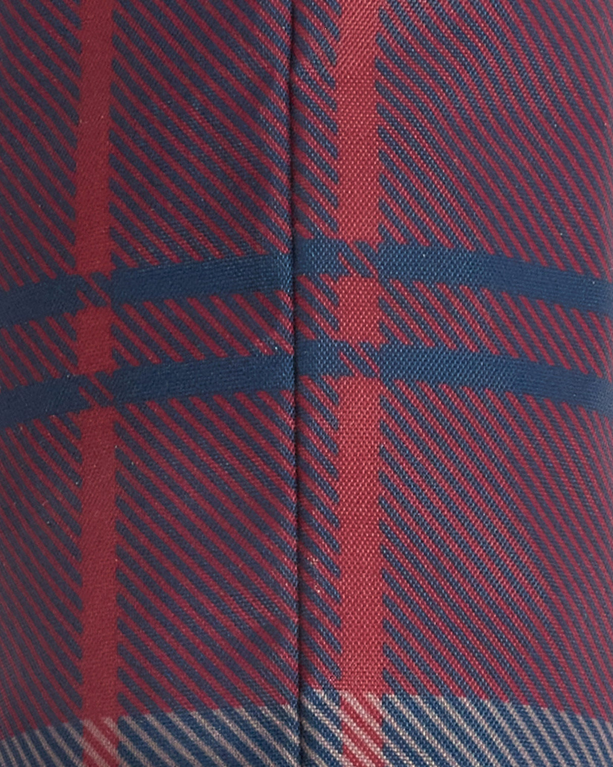 Cranberry Barbour Mini Umbrella