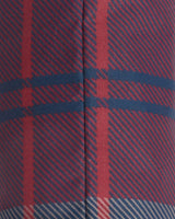 Cranberry Barbour Mini Umbrella