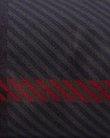 Classic Tartan Barbour Walker Umbrella