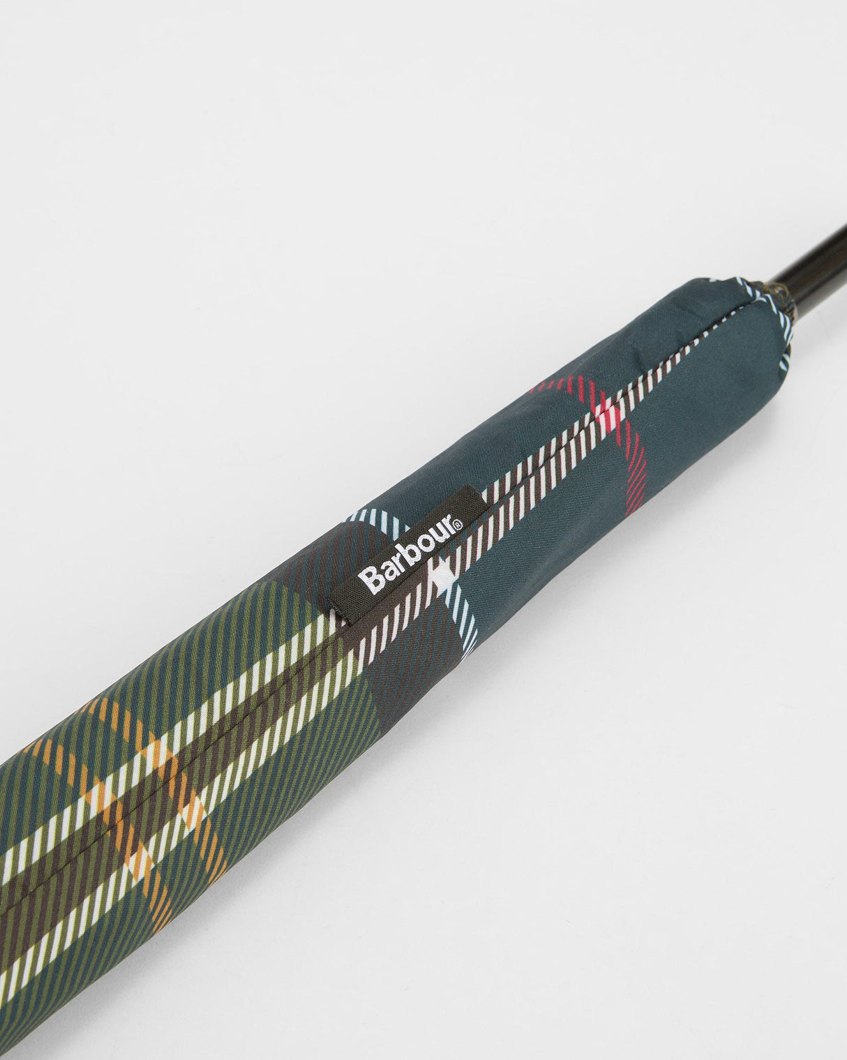 Mixed Tartan Full Length Umbrella