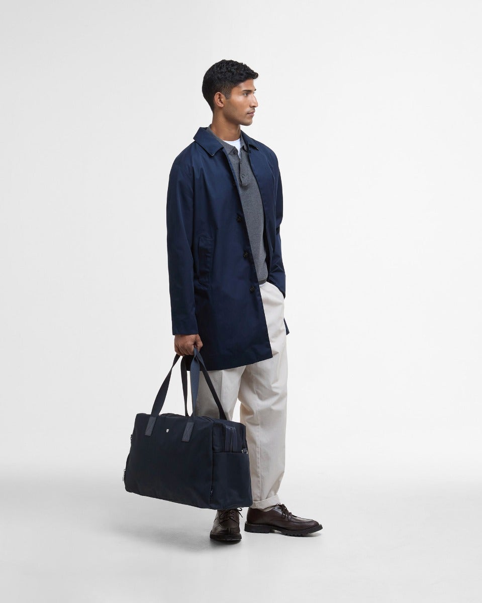 Blue Cascade City Holdall Bag