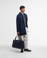 Blue Cascade City Holdall Bag