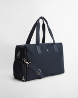 Blue Cascade City Holdall Bag